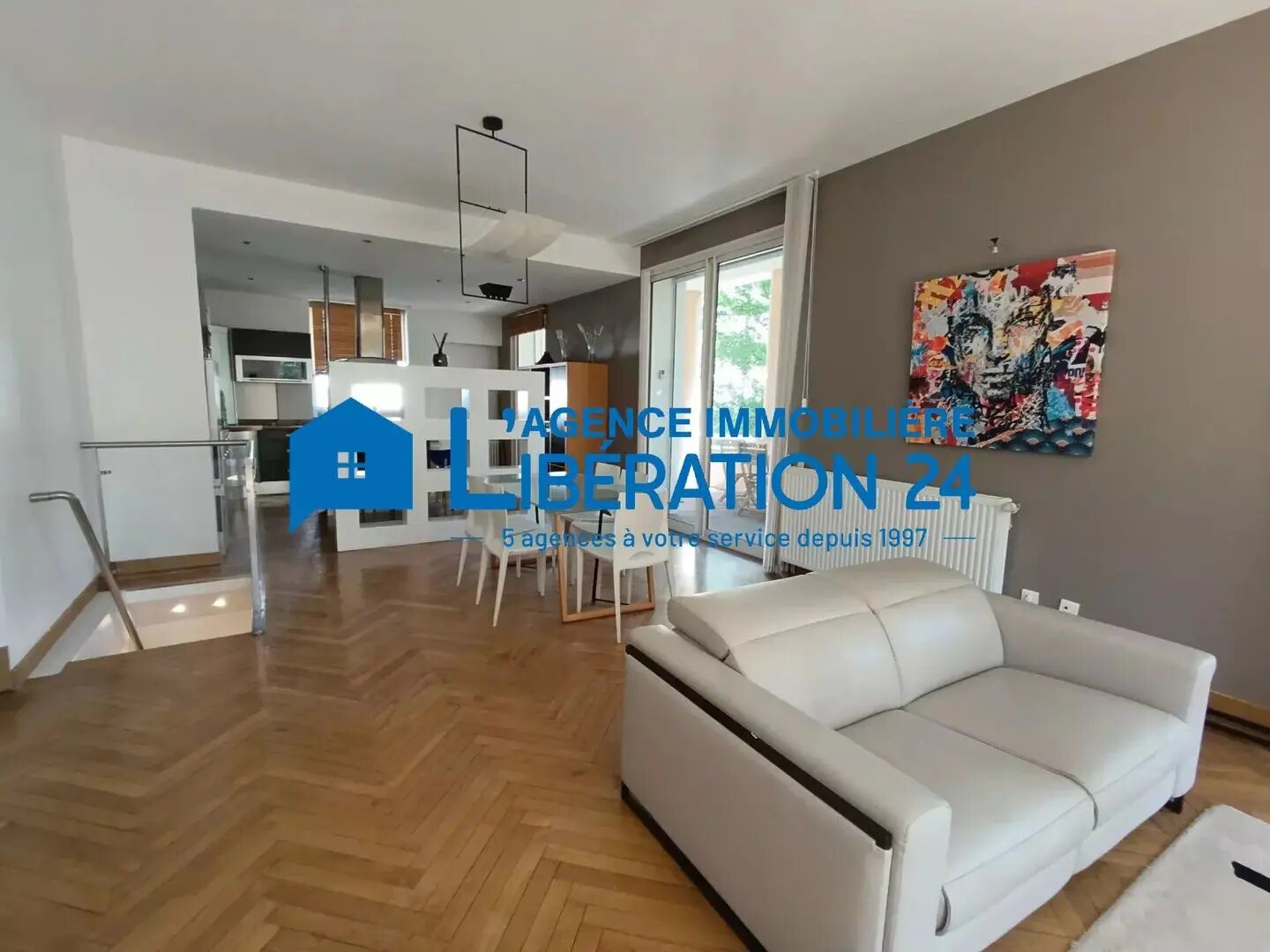 Appartement à vendre, 170m², Saint-Étienne