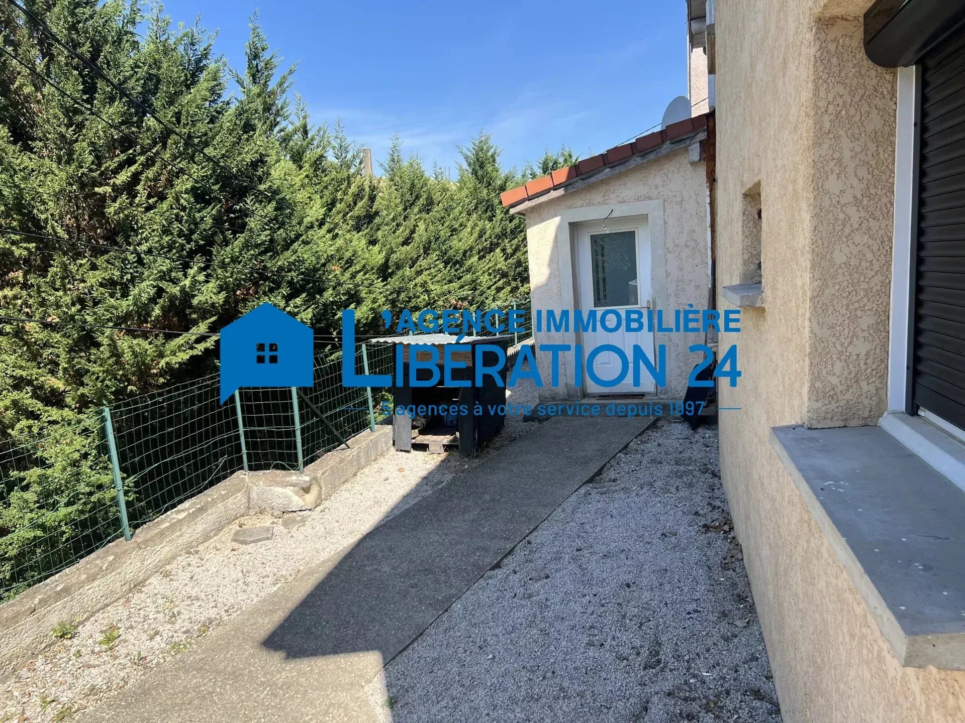 Maison à vendre, 115m², Le Chambon-Feugerolles
