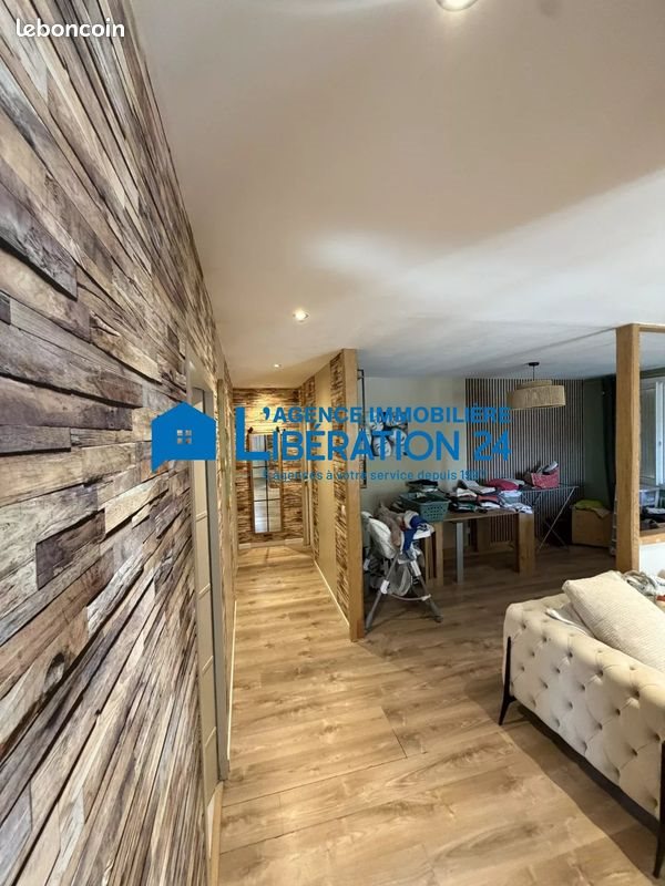 Maison à vendre, 95m², Beauzac