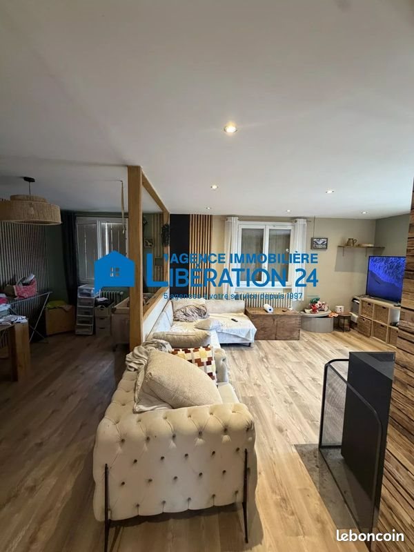 Maison à vendre, 95m², Beauzac