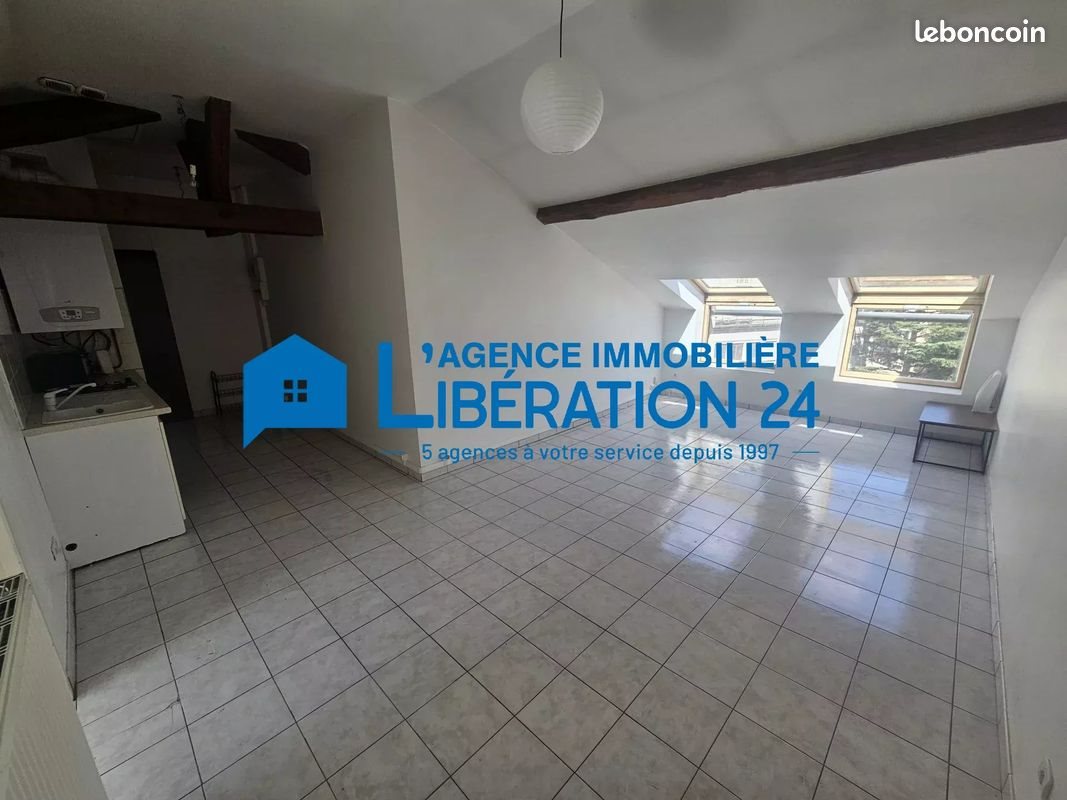 Appartement à louer, 39m², Saint-Chamond