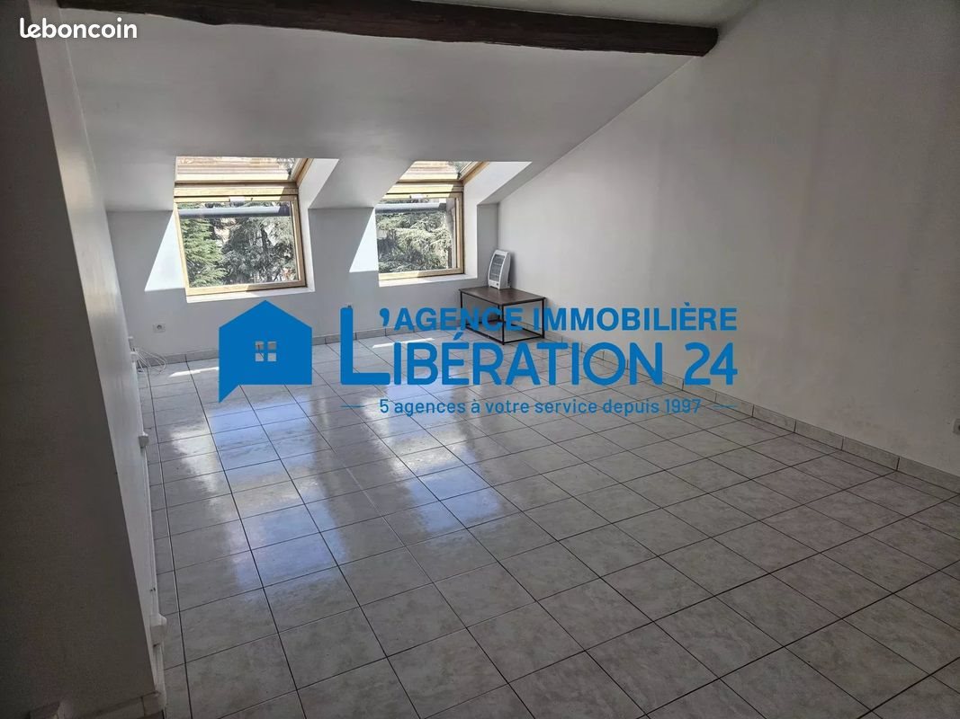 Appartement à louer, 39m², Saint-Chamond