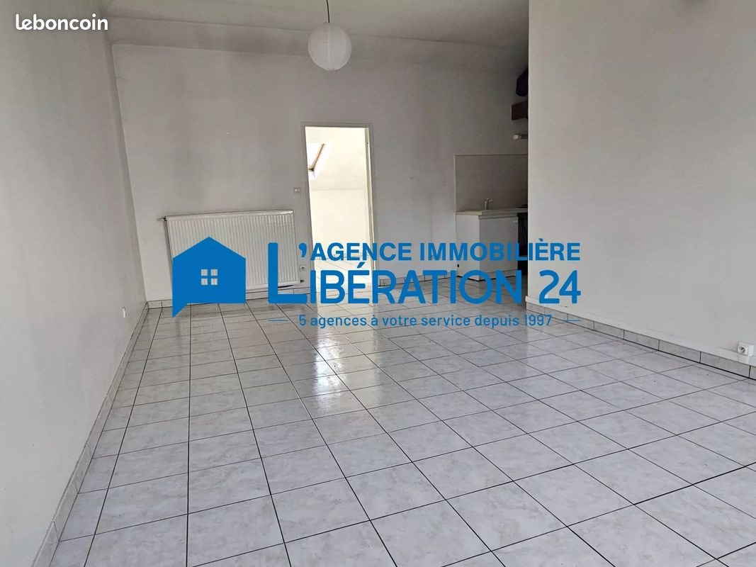 Appartement à louer, 39m², Saint-Chamond