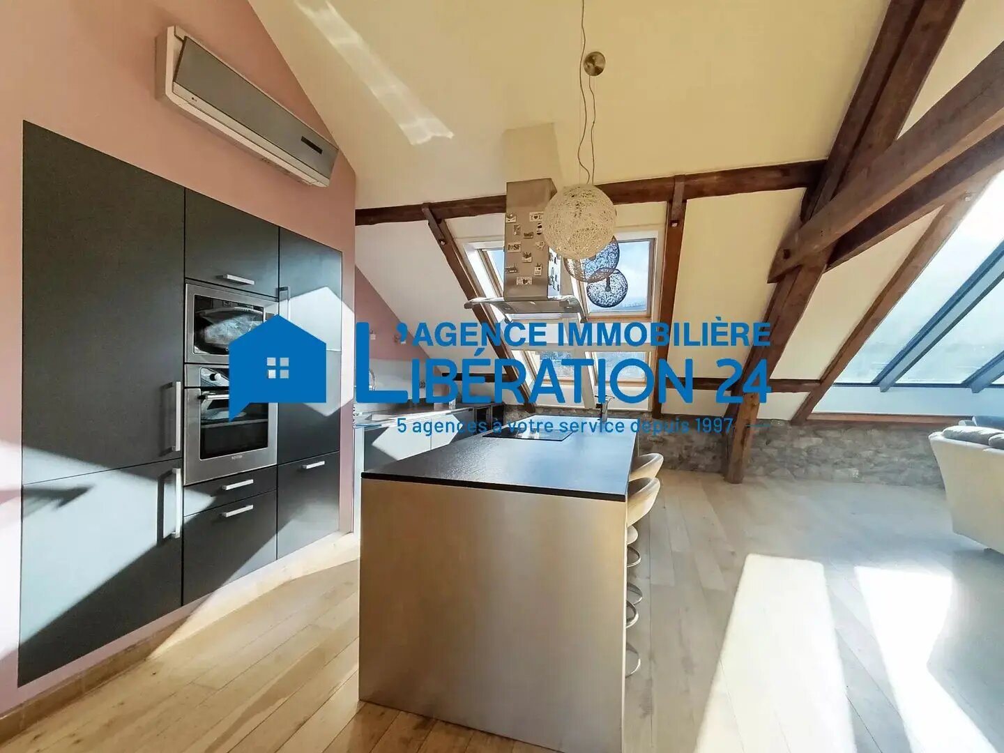 Appartement à vendre, 175m², Saint-Étienne