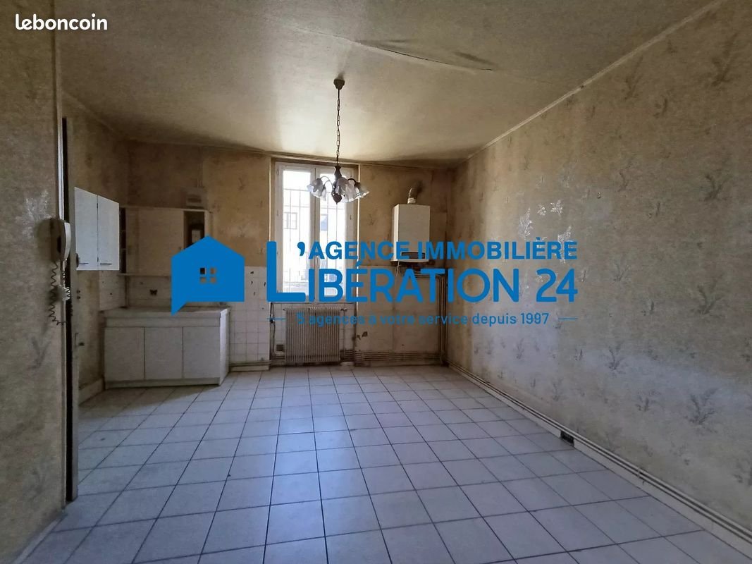 Appartement à vendre, 37m², Saint-Etienne