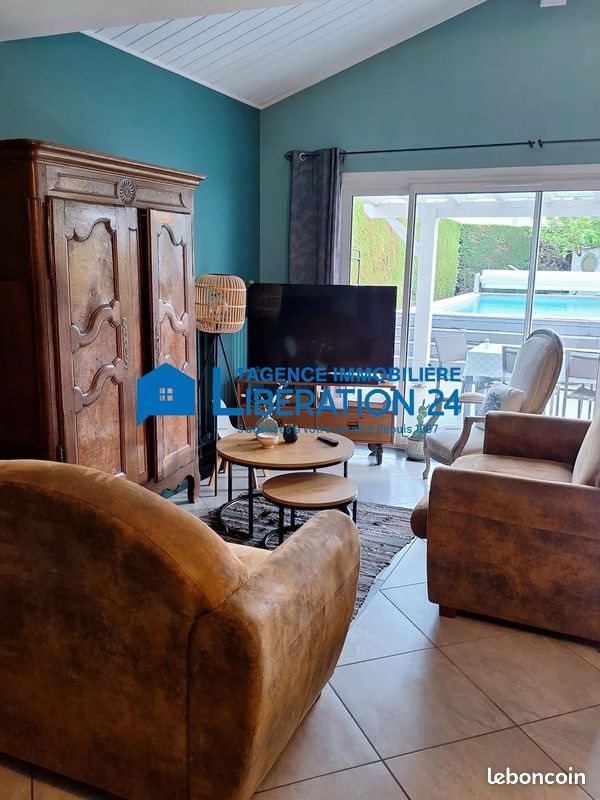 Maison à vendre, 90m², La Talaudière