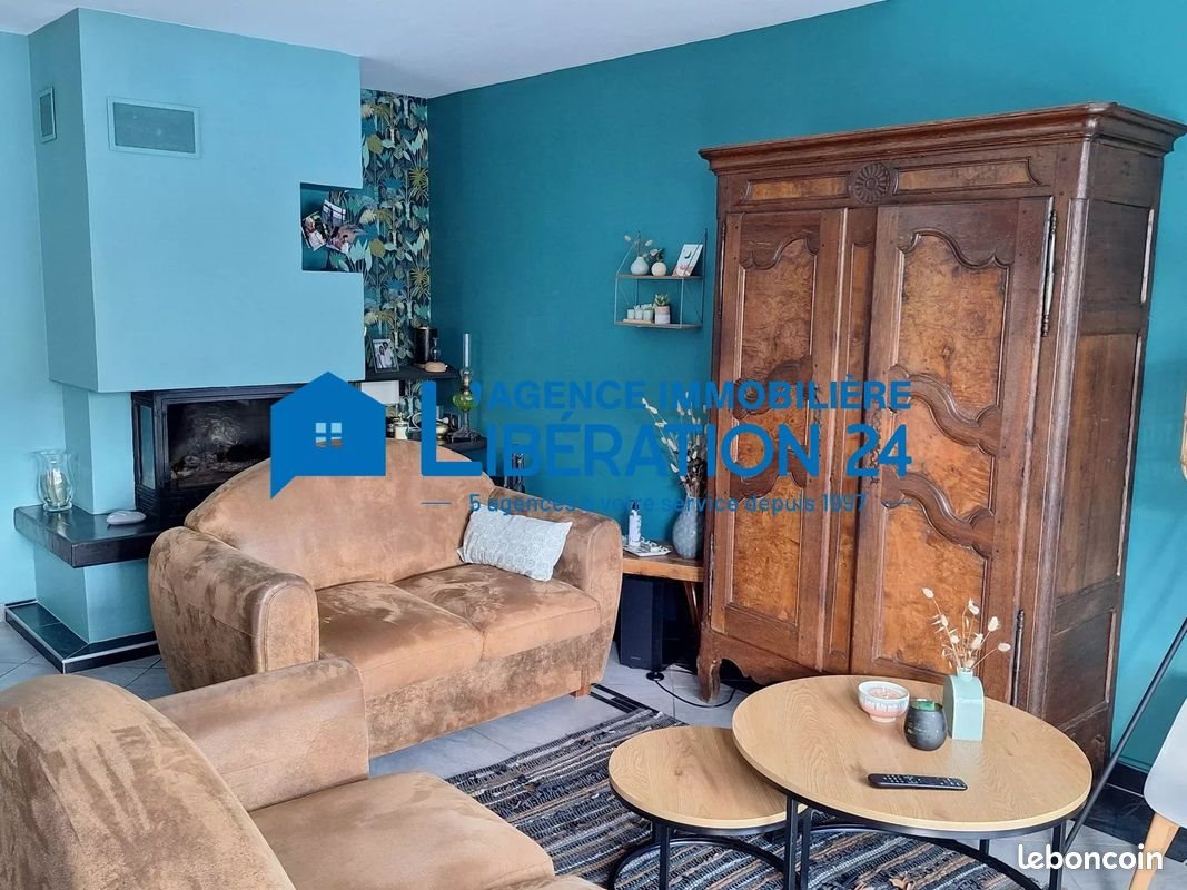 Maison à vendre, 90m², La Talaudière