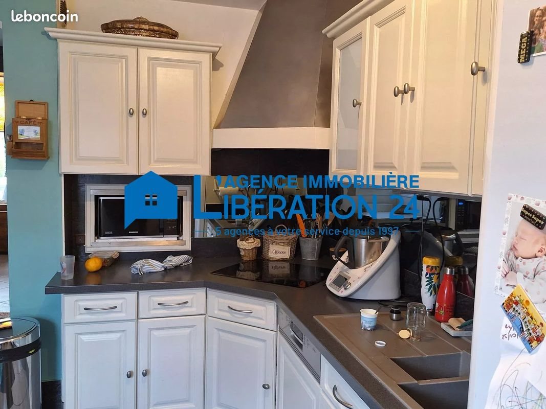 Maison à vendre, 90m², La Talaudière