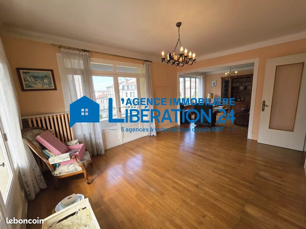 Appartement à vendre, 101m², Saint-Chamond