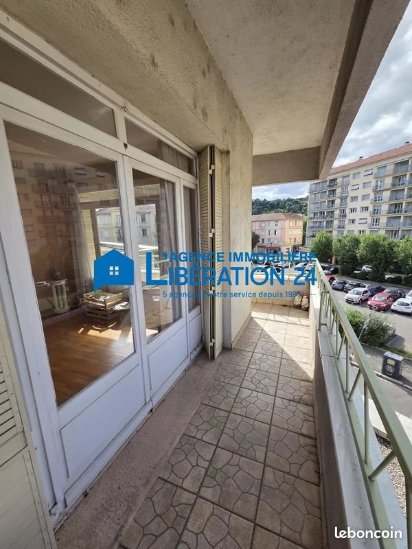 Appartement à vendre, 101m², Saint-Chamond