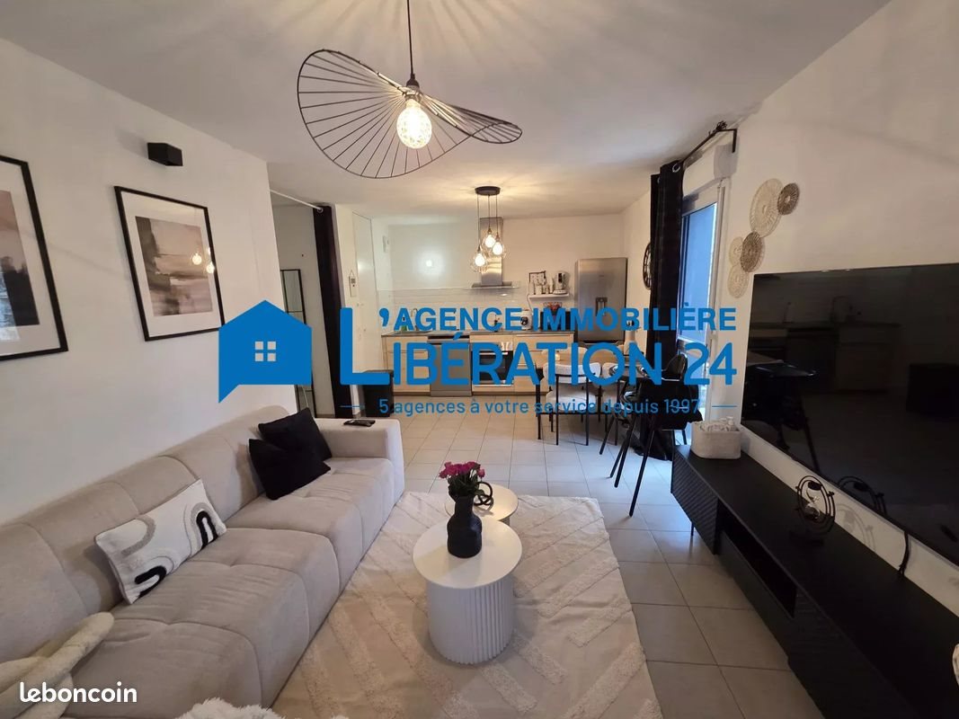 Appartement à vendre, 63m², Lyon 8ème