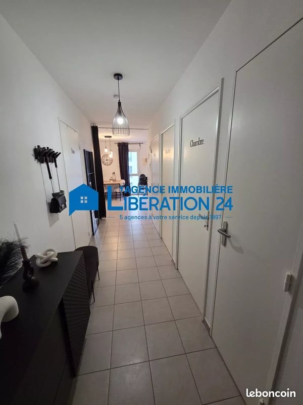 Appartement à vendre, 63m², Lyon 8ème