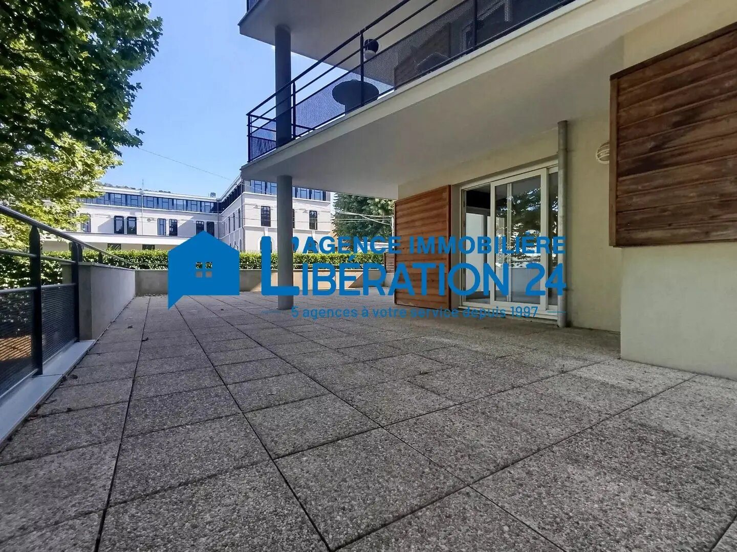 Appartement à vendre, 91m², Saint-Etienne