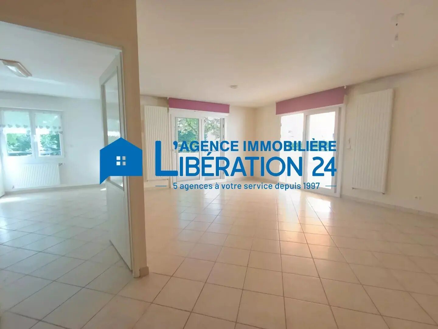 Appartement à vendre, 91m², Saint-Etienne