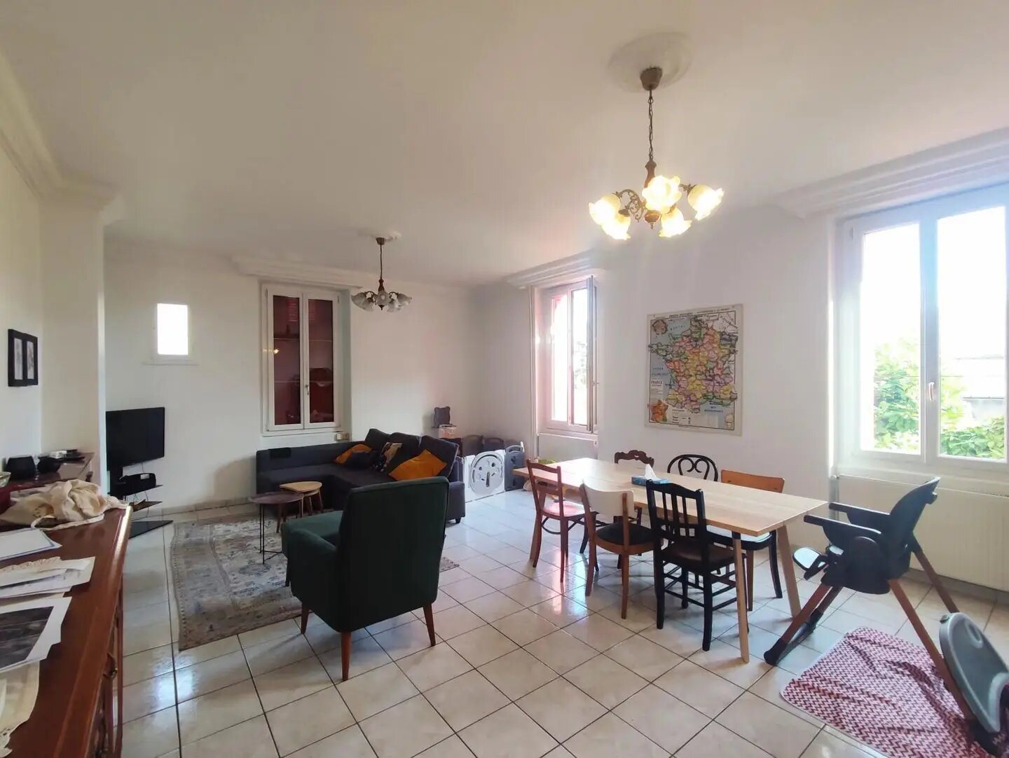 Maison à louer, 140m², Saint-Etienne