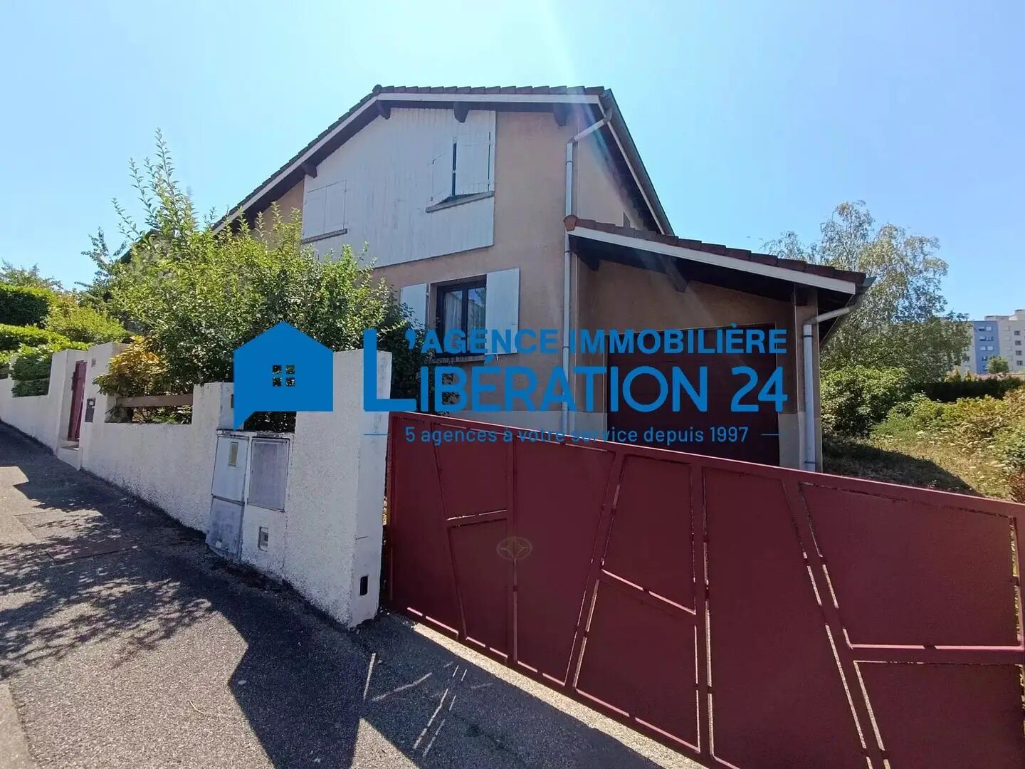 Maison à vendre, 129m², Saint-Etienne