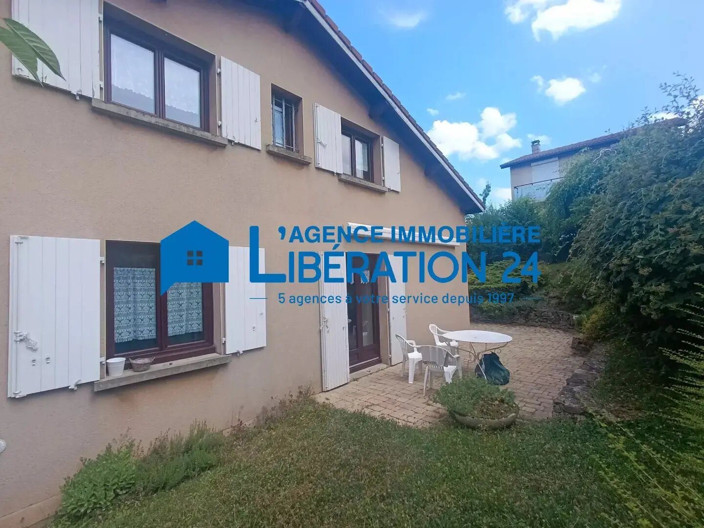 Maison à vendre, 129m², Saint-Etienne