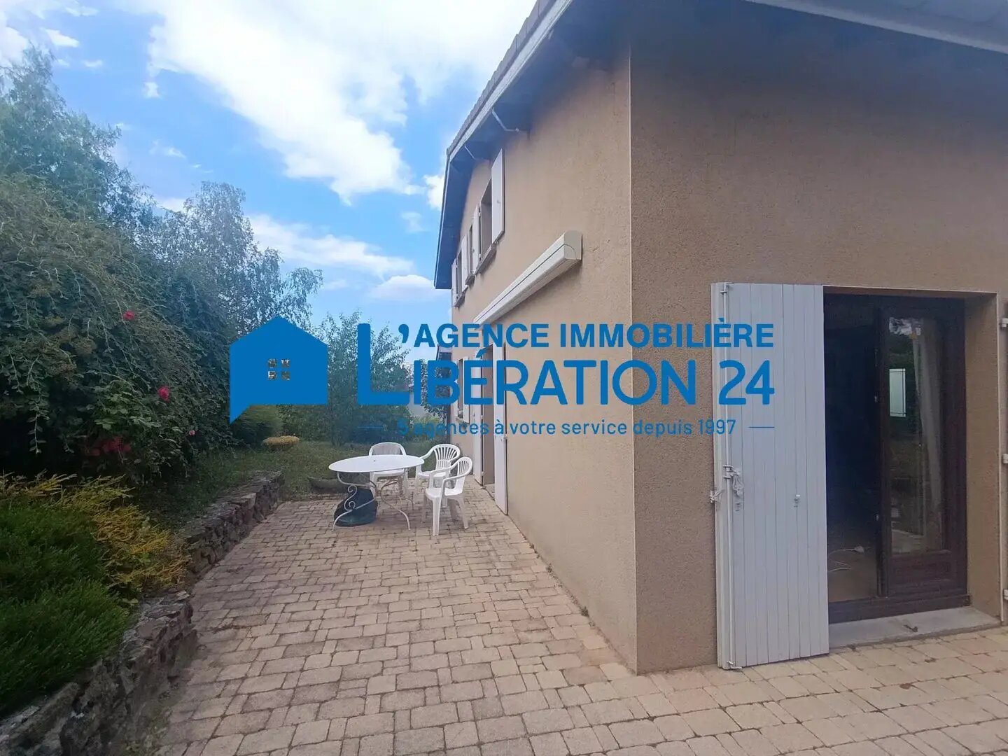 Maison à vendre, 129m², Saint-Etienne