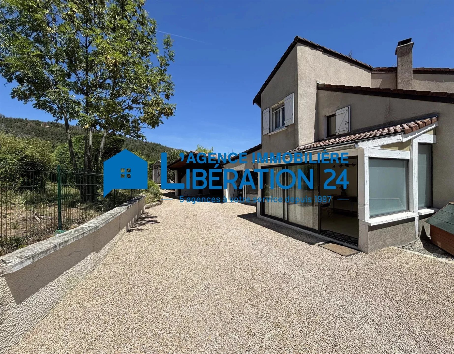 Maison à vendre, 96m², Champdieu