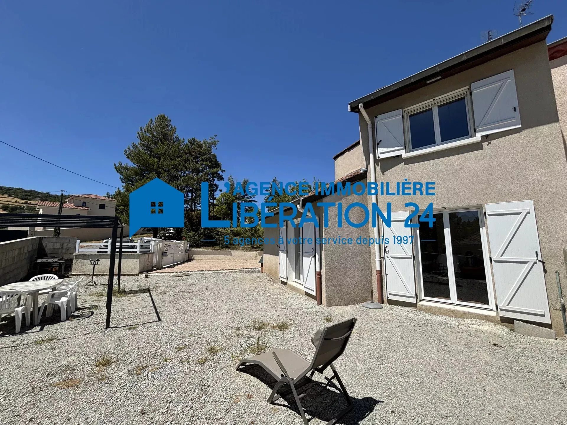 Maison à vendre, 96m², Champdieu