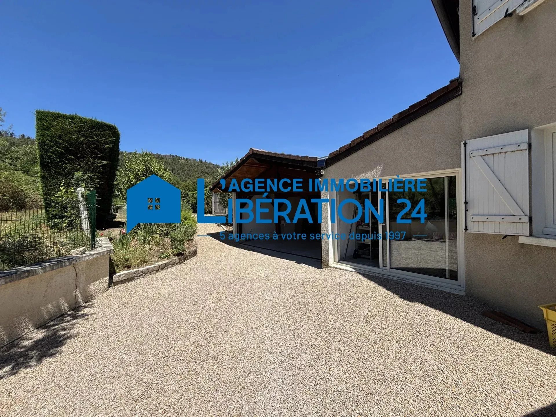 Maison à vendre, 96m², Champdieu