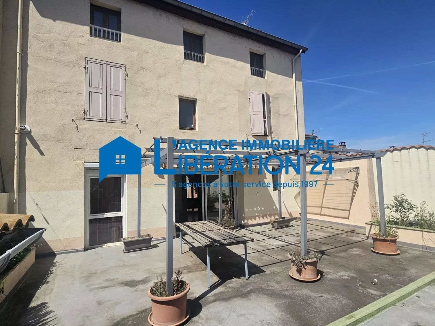 Maison à vendre, 235m², L'Horme