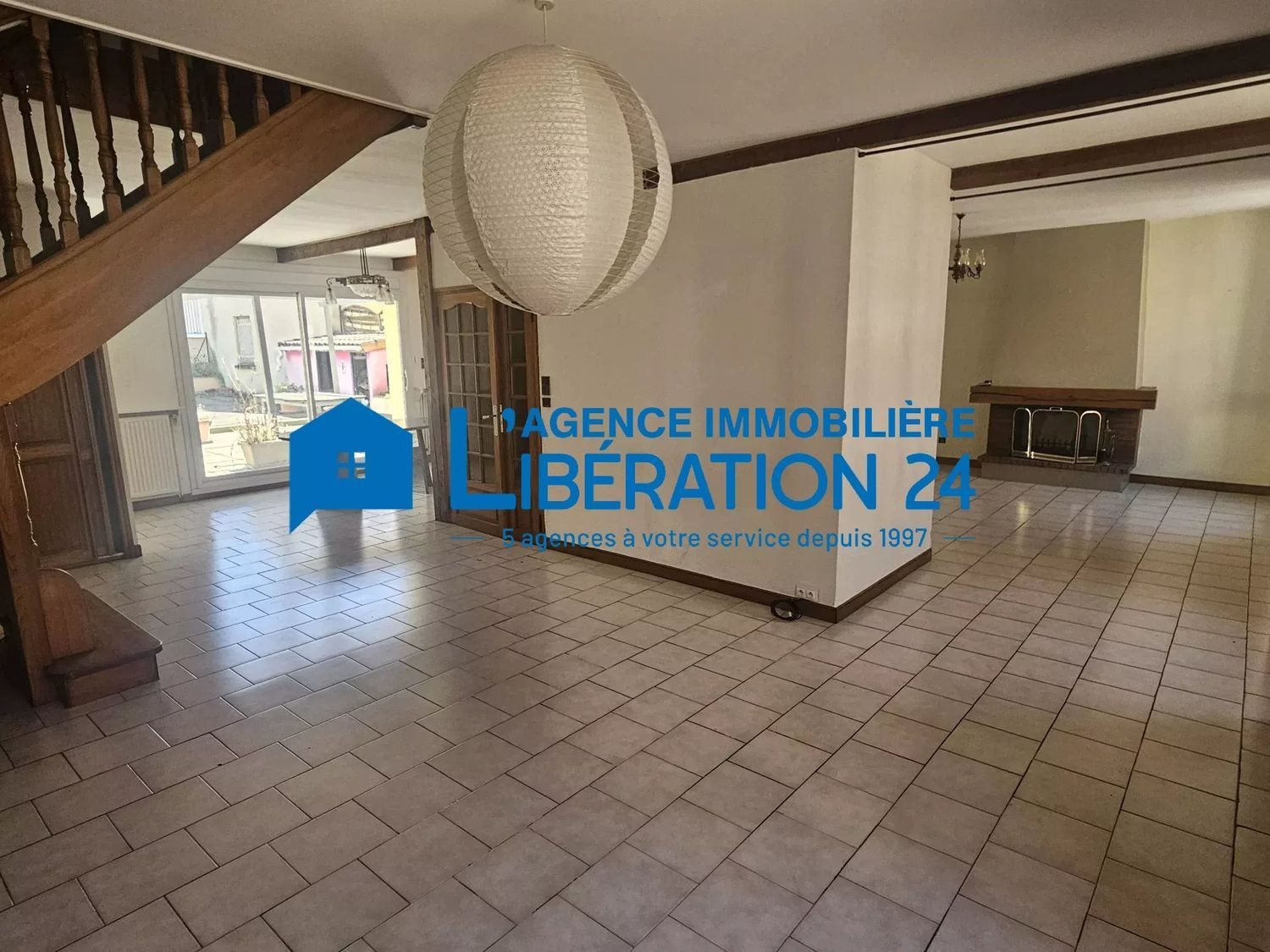 Maison à vendre, 235m², L'Horme