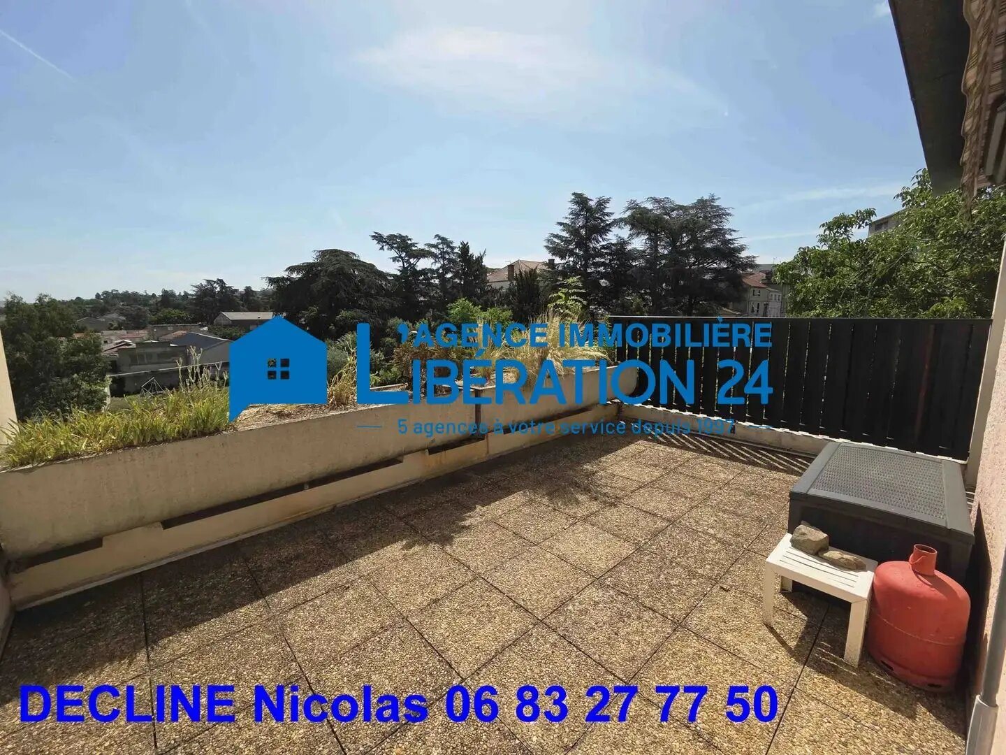 Appartement à vendre, 104m², Saint-Chamond