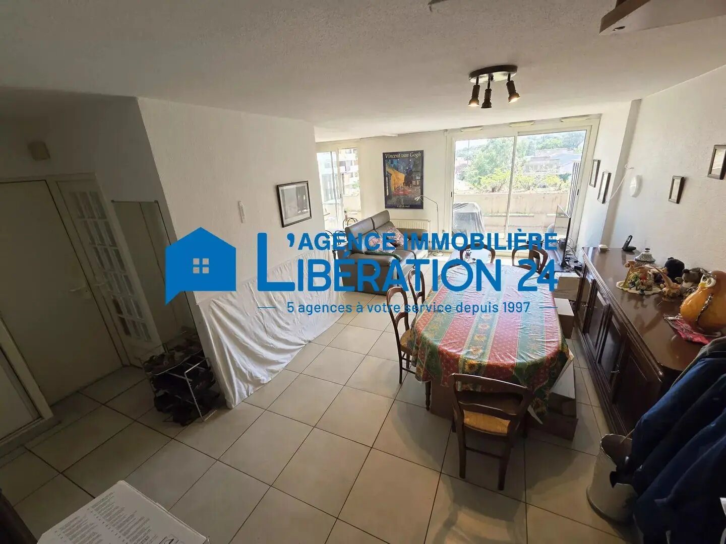 Appartement à vendre, 104m², Saint-Chamond