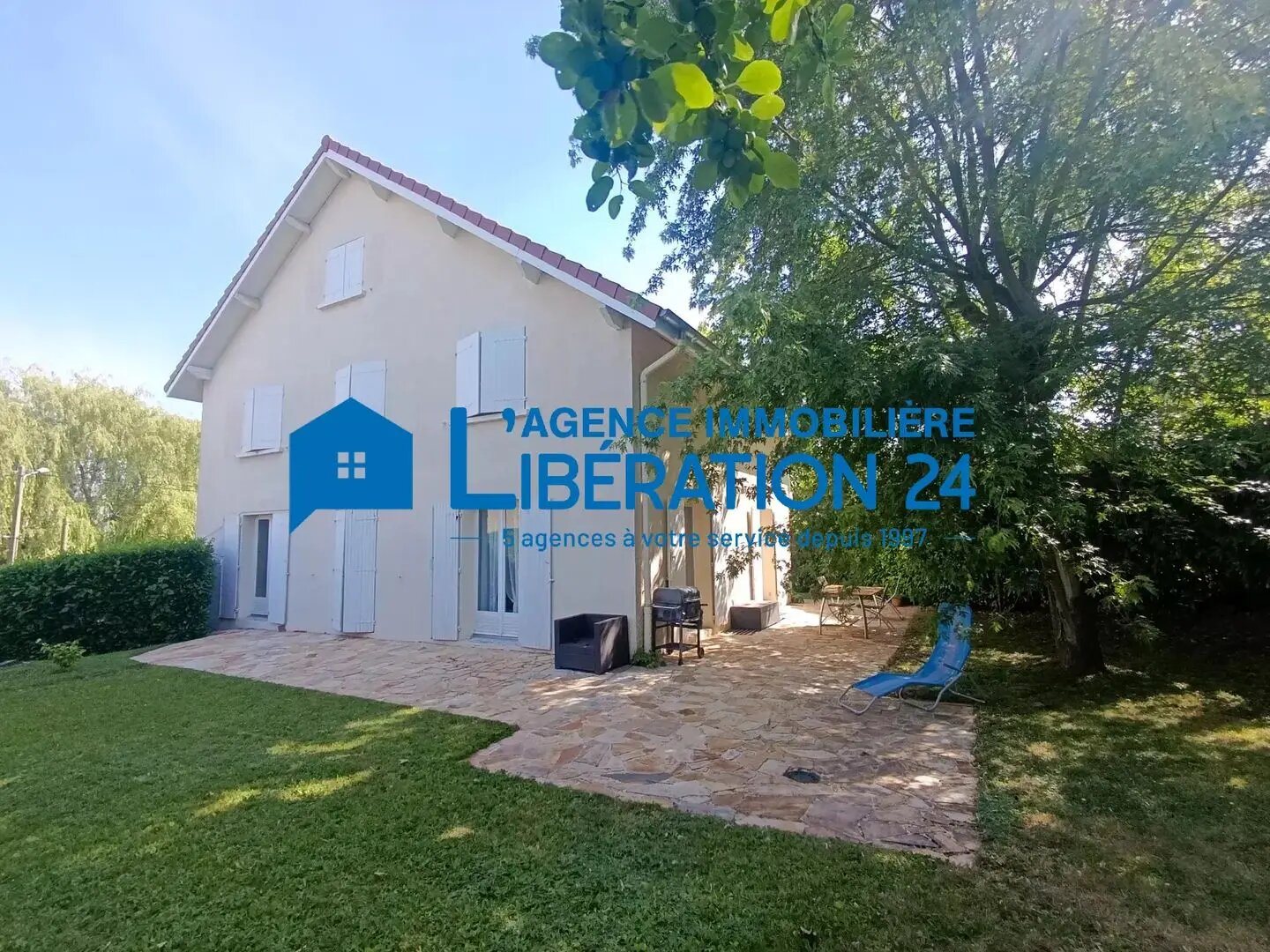 Maison à vendre, 175m², Saint-Etienne