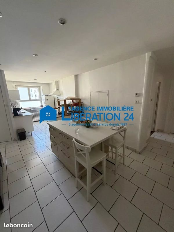Appartement à vendre, 166m², Saint-Chamond
