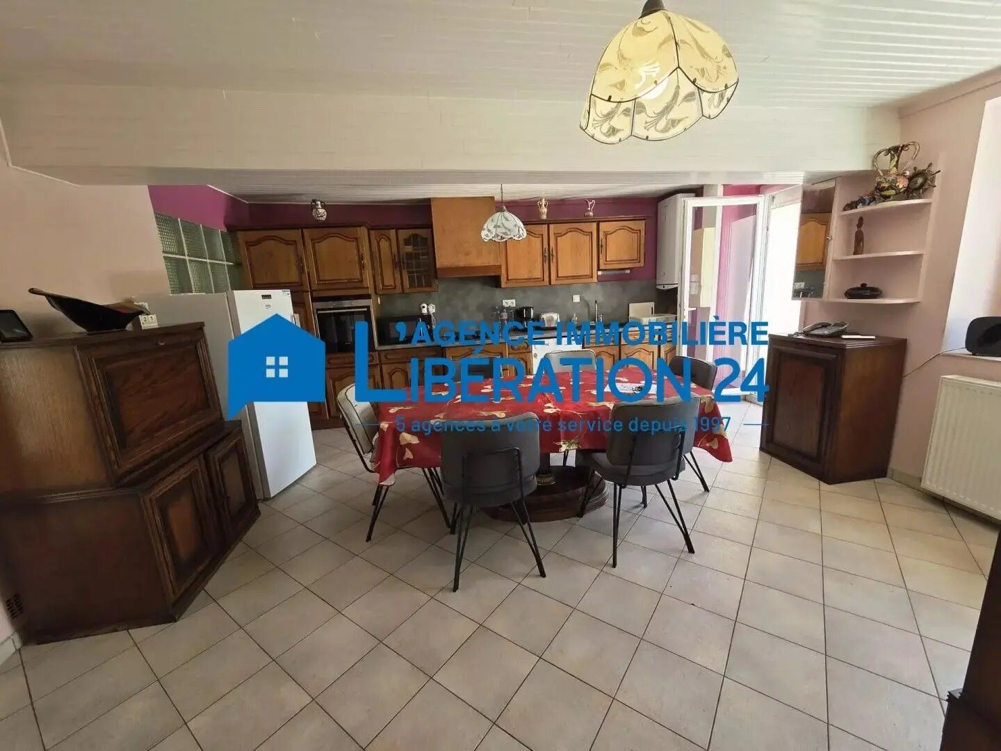 Maison à vendre, 120m², Rive-de-Gier