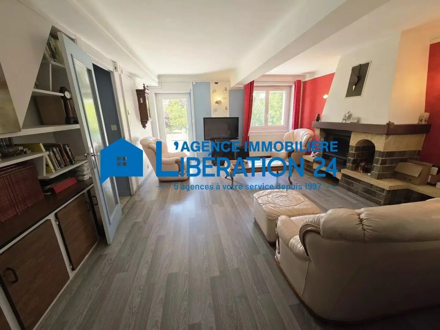 Maison à vendre, 120m², Rive-de-Gier