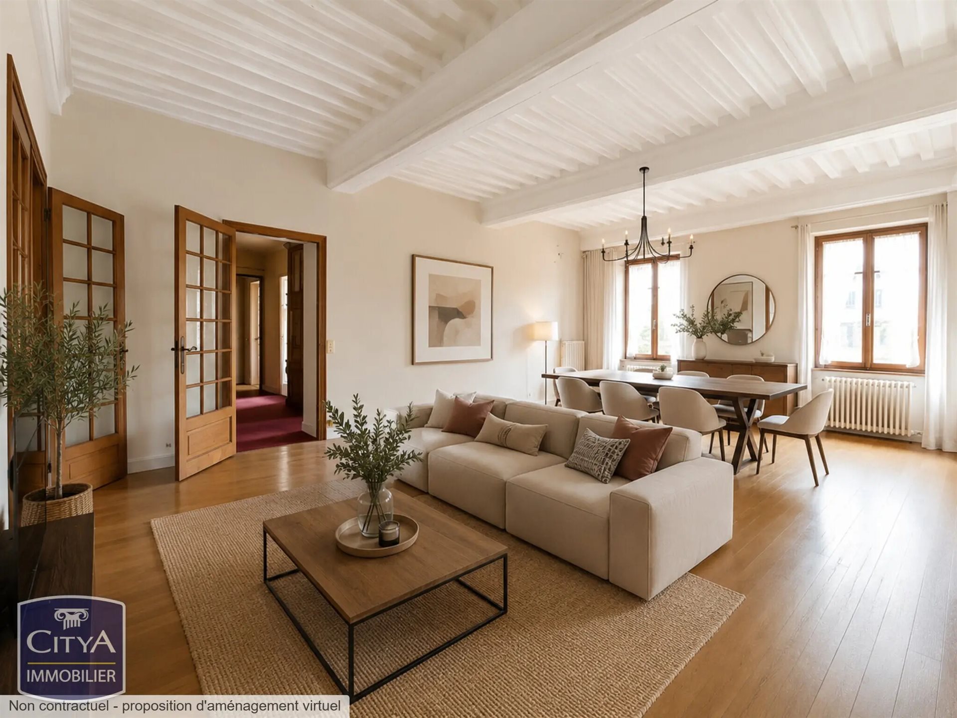 Appartement à vendre, 141m², Rive-de-Gier