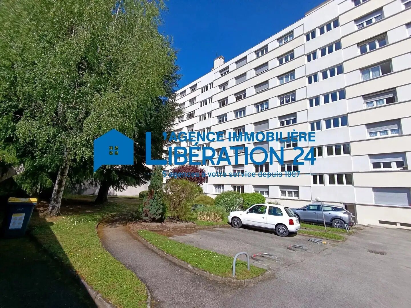 Appartement à vendre, 62m², Saint-Étienne