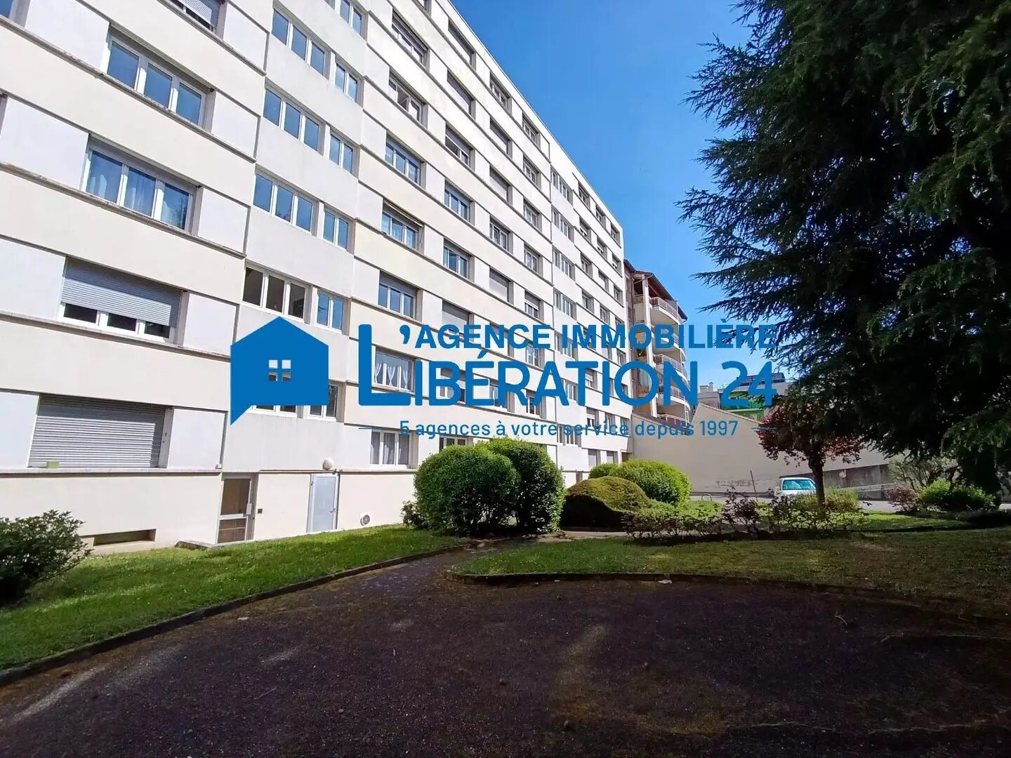 Appartement à vendre, 62m², Saint-Étienne
