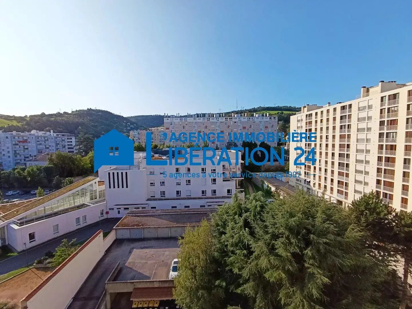 Appartement à vendre, 62m², Saint-Étienne