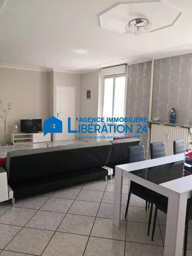 Appartement à louer, 83m², Saint-Etienne