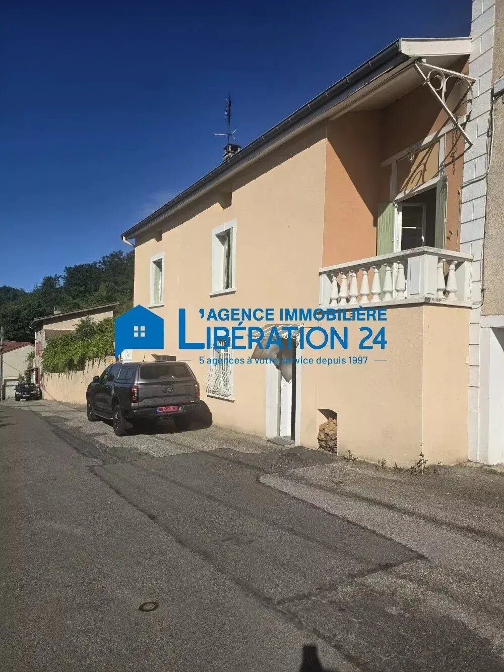 Maison à vendre, 160m², Genilac