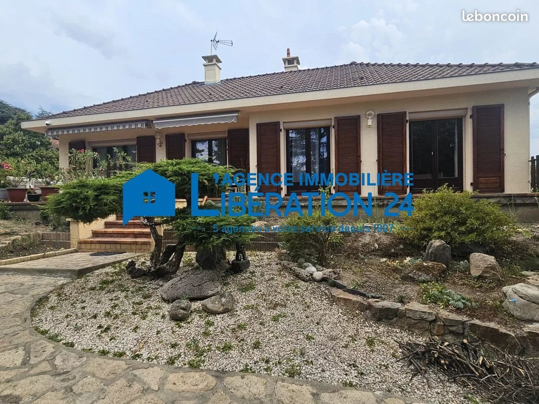 Maison à vendre, 142m², Saint-Chamond