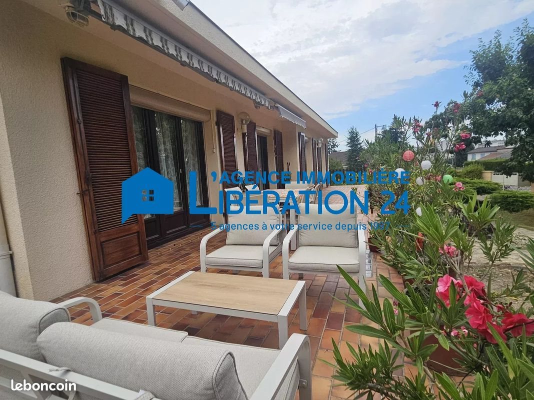 Maison à vendre, 142m², Saint-Chamond