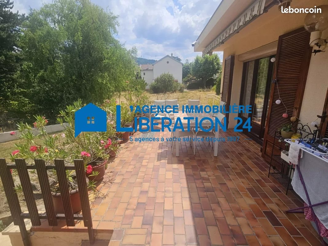 Maison à vendre, 142m², Saint-Chamond