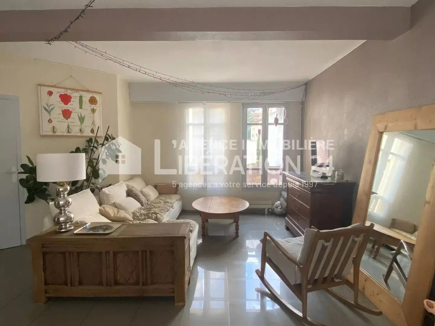 Maison à louer, 153m², Saint-Étienne