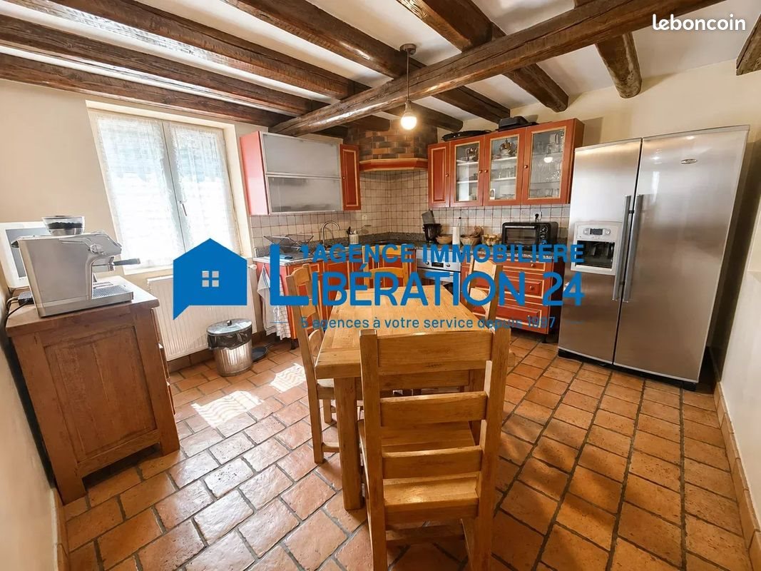Maison à vendre, 135m², Genilac