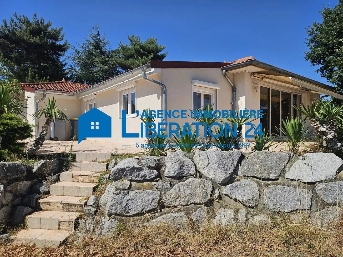Maison à vendre, 193m², Saint-Paul-en-Jarez