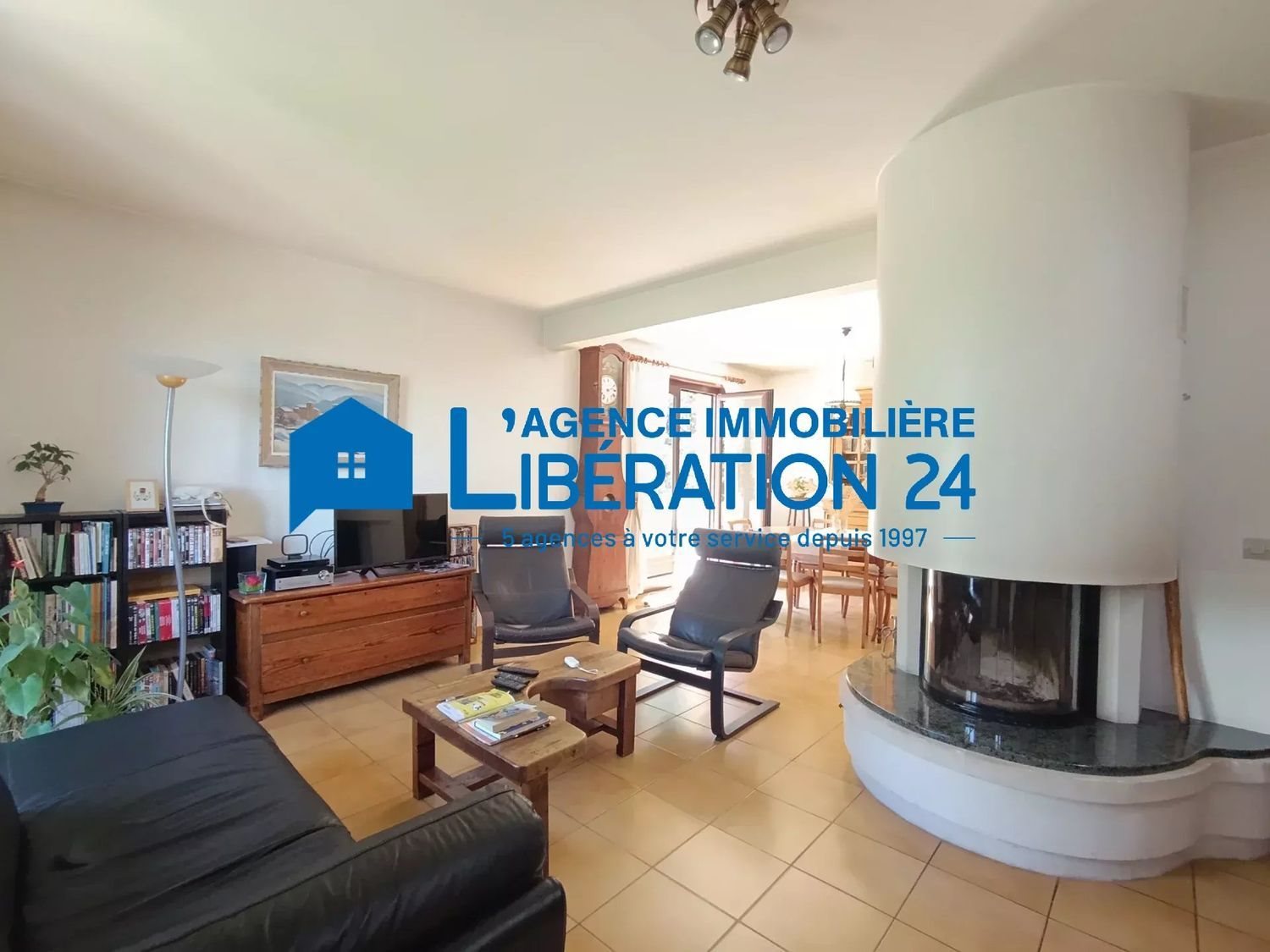 Maison à vendre, 129m², Saint-Étienne