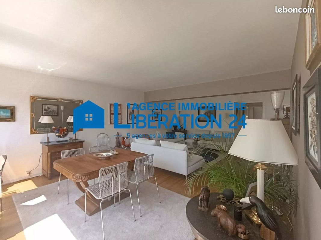 Appartement à vendre, 96m², Saint-Étienne