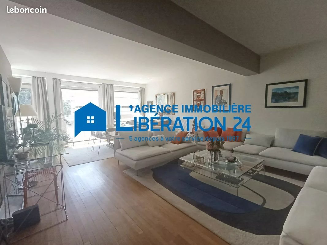 Appartement à vendre, 96m², Saint-Étienne