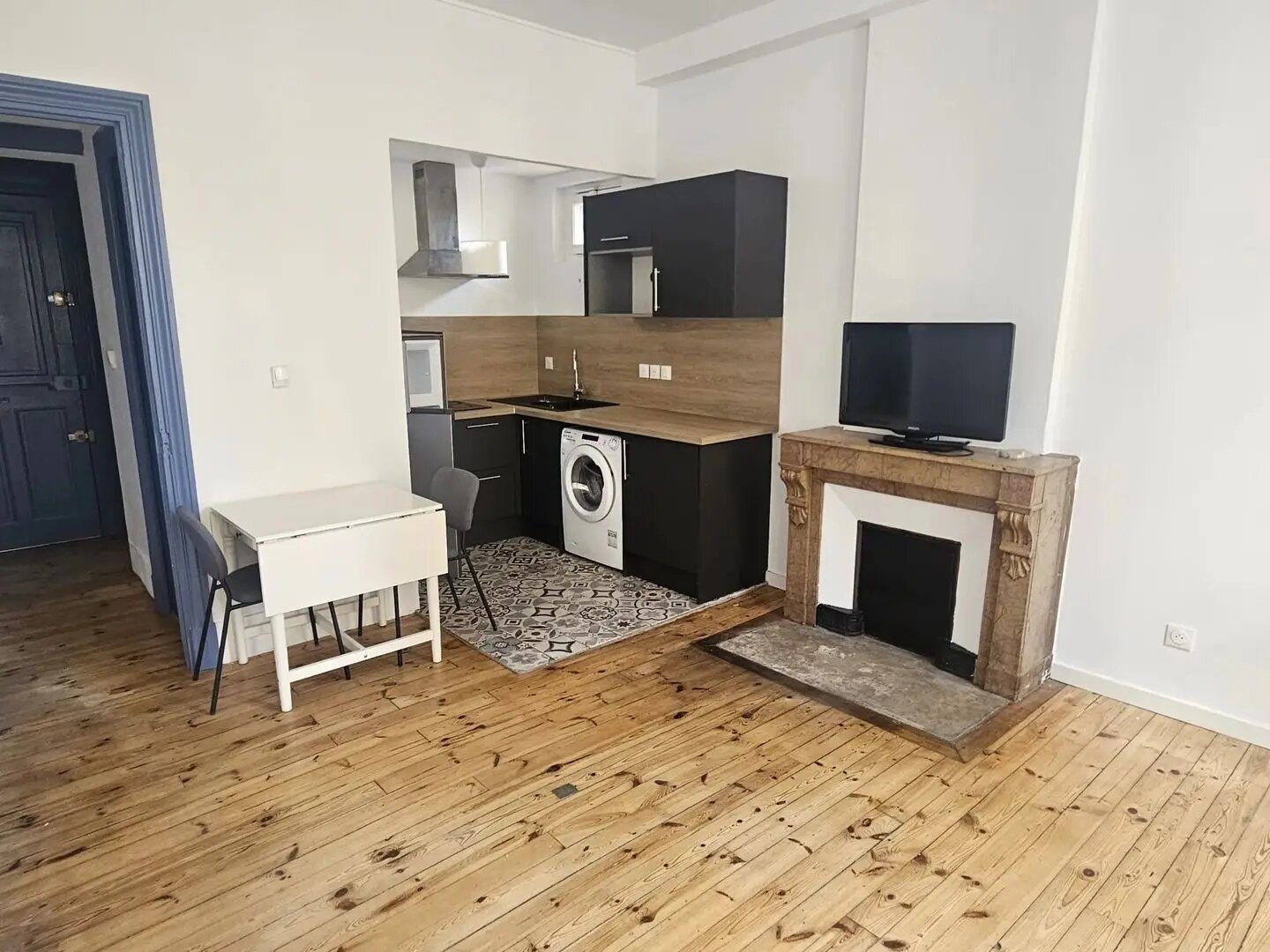 Appartement à louer, 33m², Saint-Chamond