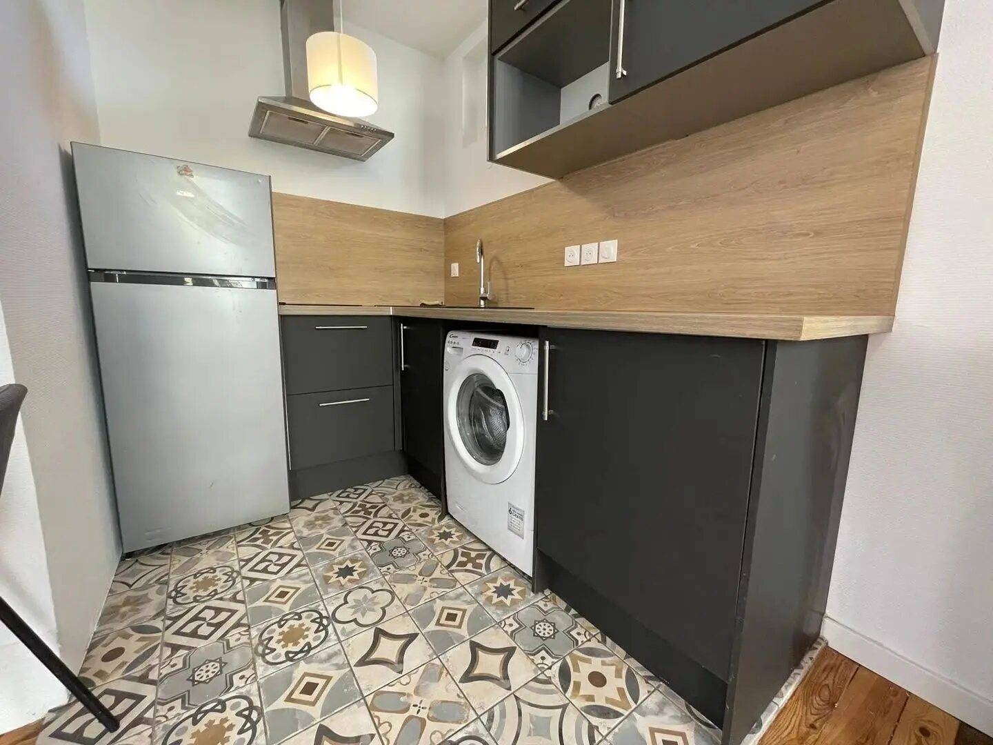 Appartement à louer, 33m², Saint-Chamond